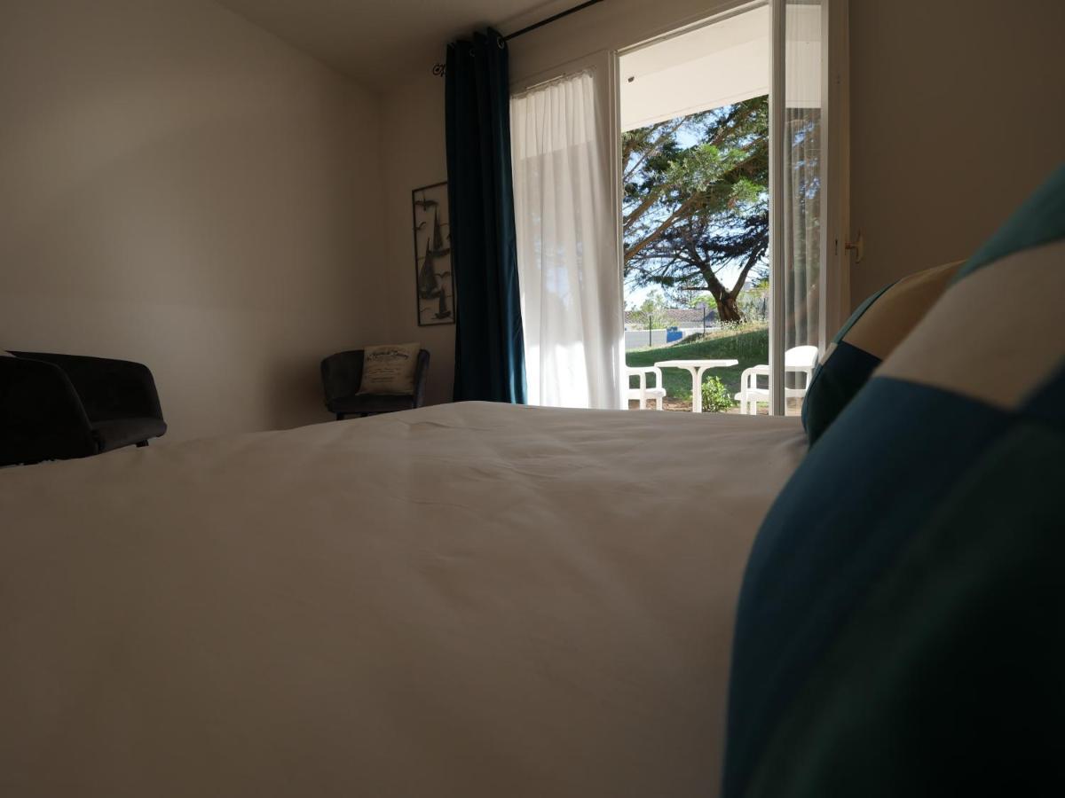 Hotel Des Dunes Noirmoutier La Gueriniere Экстерьер фото