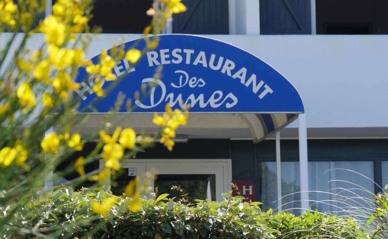 Hotel Des Dunes Noirmoutier La Gueriniere Экстерьер фото