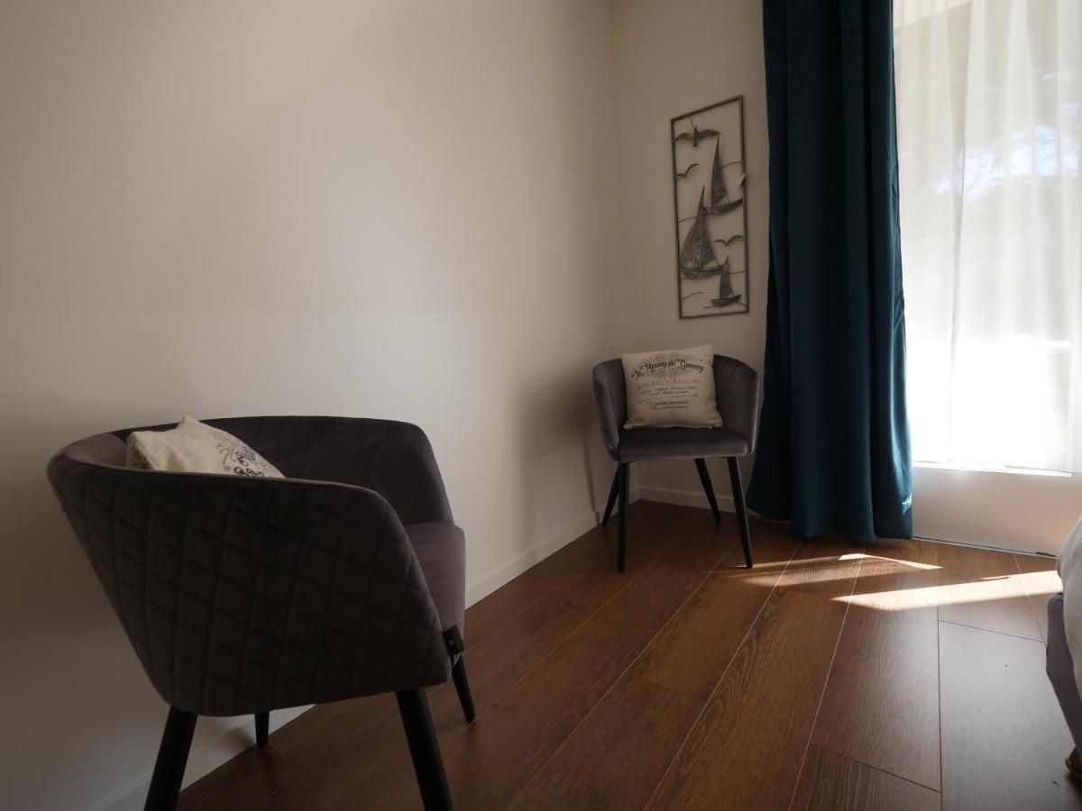 Hotel Des Dunes Noirmoutier La Gueriniere Экстерьер фото