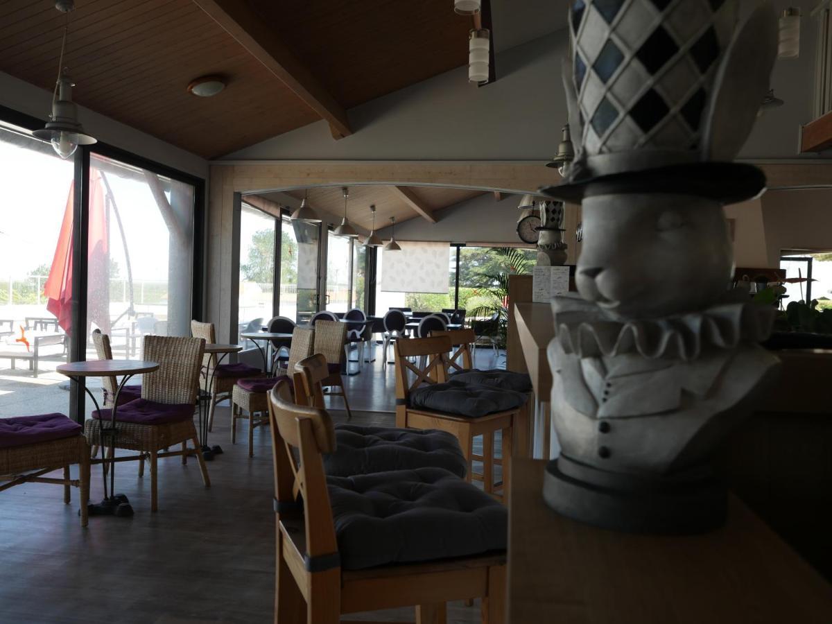 Hotel Des Dunes Noirmoutier La Gueriniere Экстерьер фото