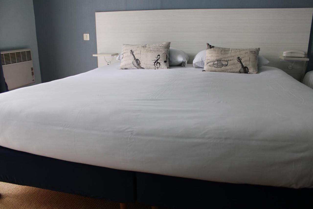 Hotel Des Dunes Noirmoutier La Gueriniere Экстерьер фото