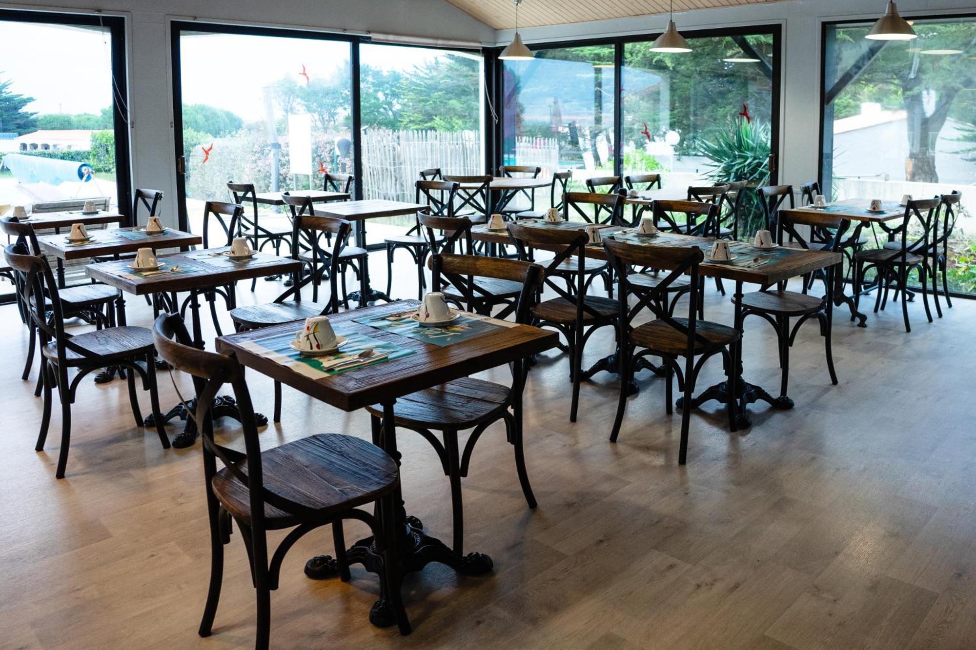Hotel Des Dunes Noirmoutier La Gueriniere Экстерьер фото