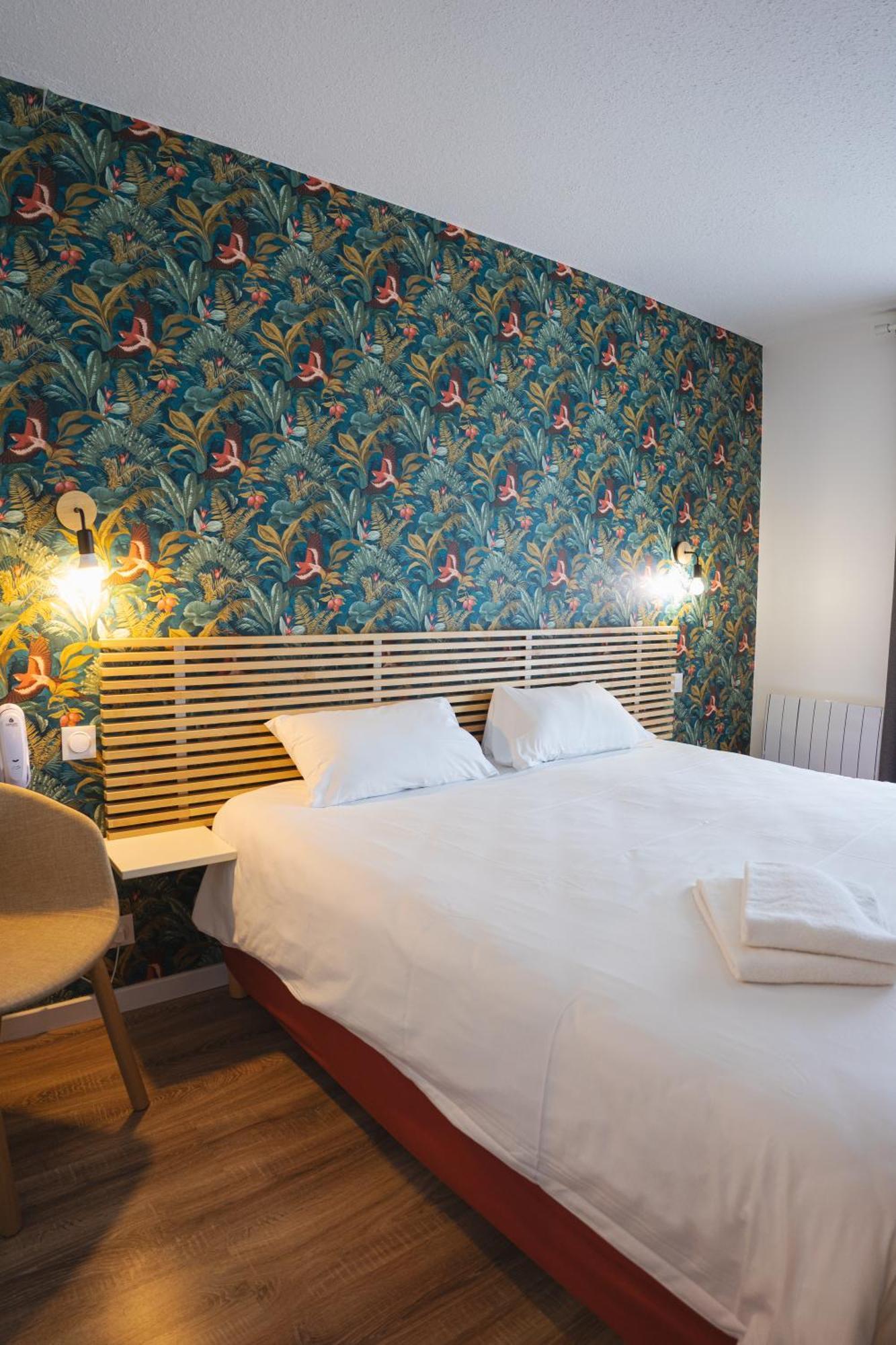 Hotel Des Dunes Noirmoutier La Gueriniere Экстерьер фото