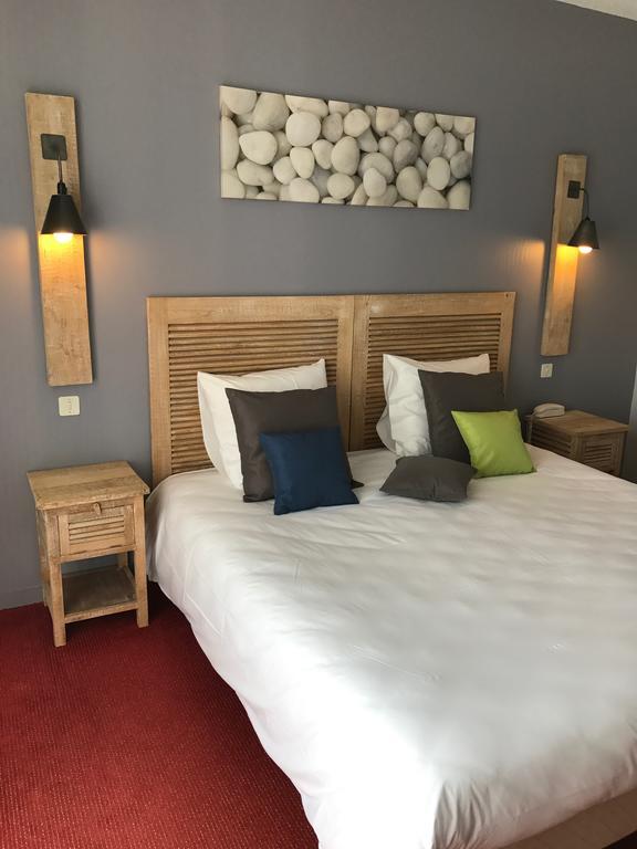 Hotel Des Dunes Noirmoutier La Gueriniere Экстерьер фото