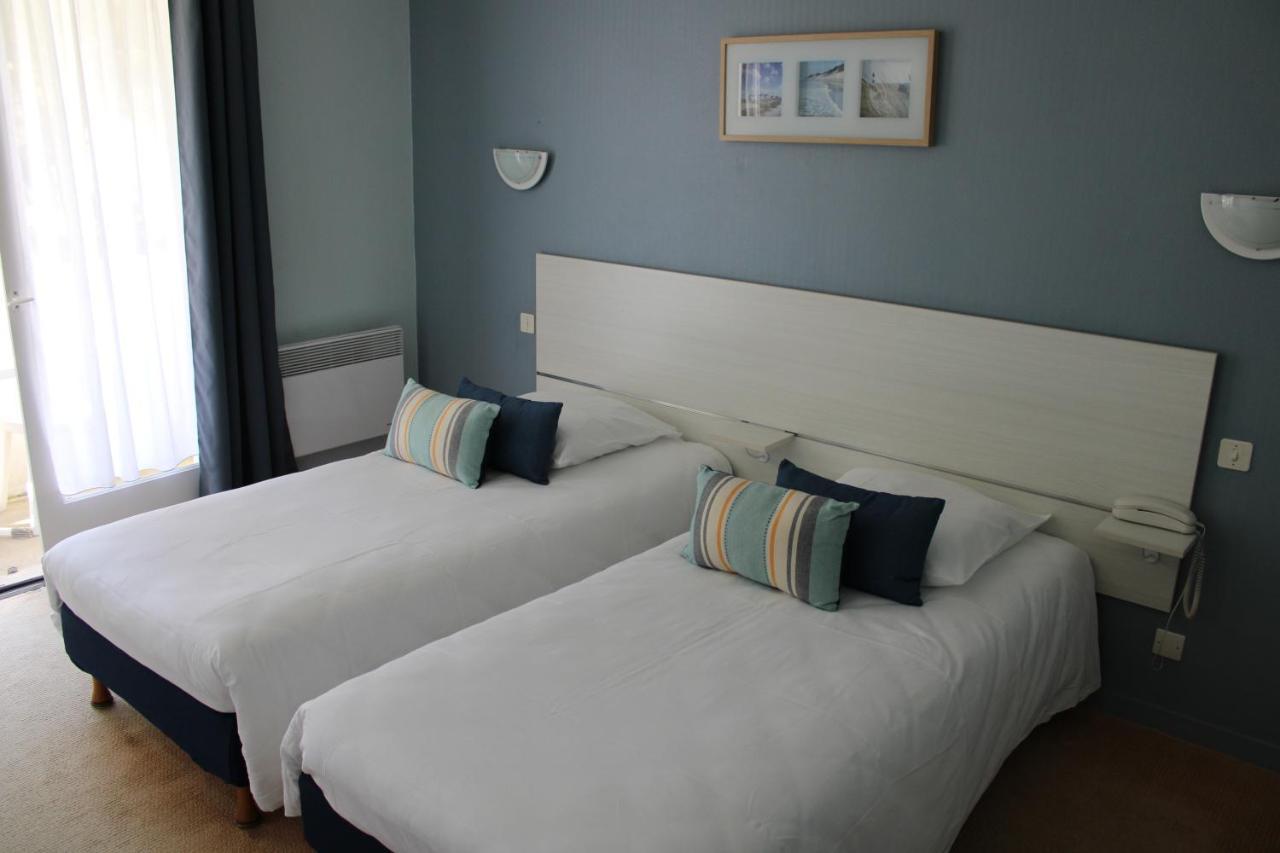 Hotel Des Dunes Noirmoutier La Gueriniere Экстерьер фото
